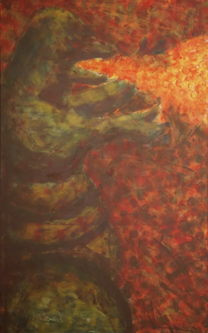 Kill, Godzilla, Kill, œuvre de Kenneth Friend