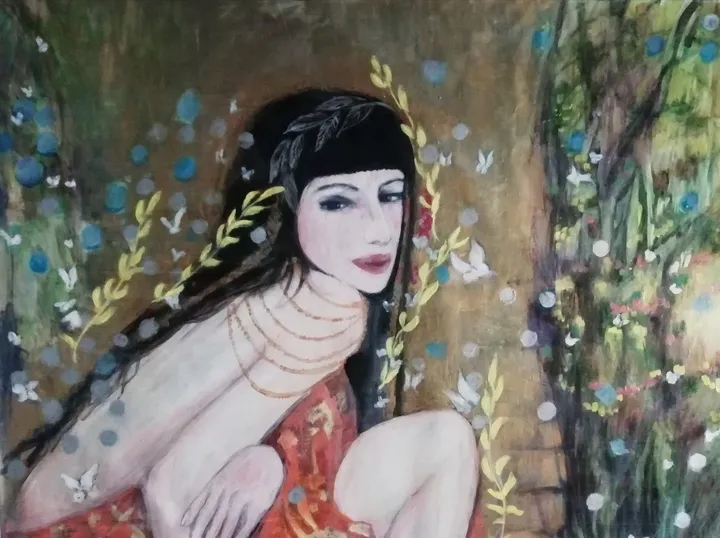 Eden, œuvre de Suzette Swart