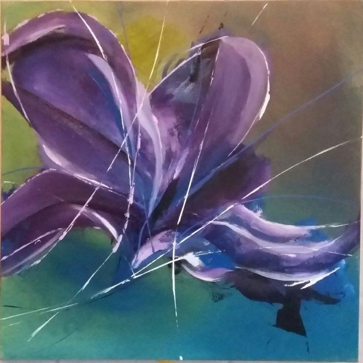 Fragile intérieur, artwork by Karine Hurtubise