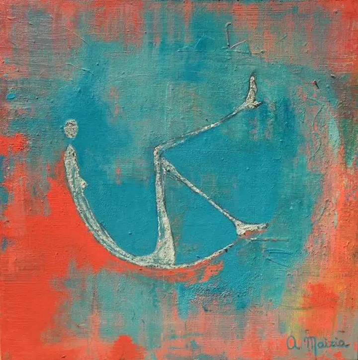 Cloud9, œuvre de Anne Maizia