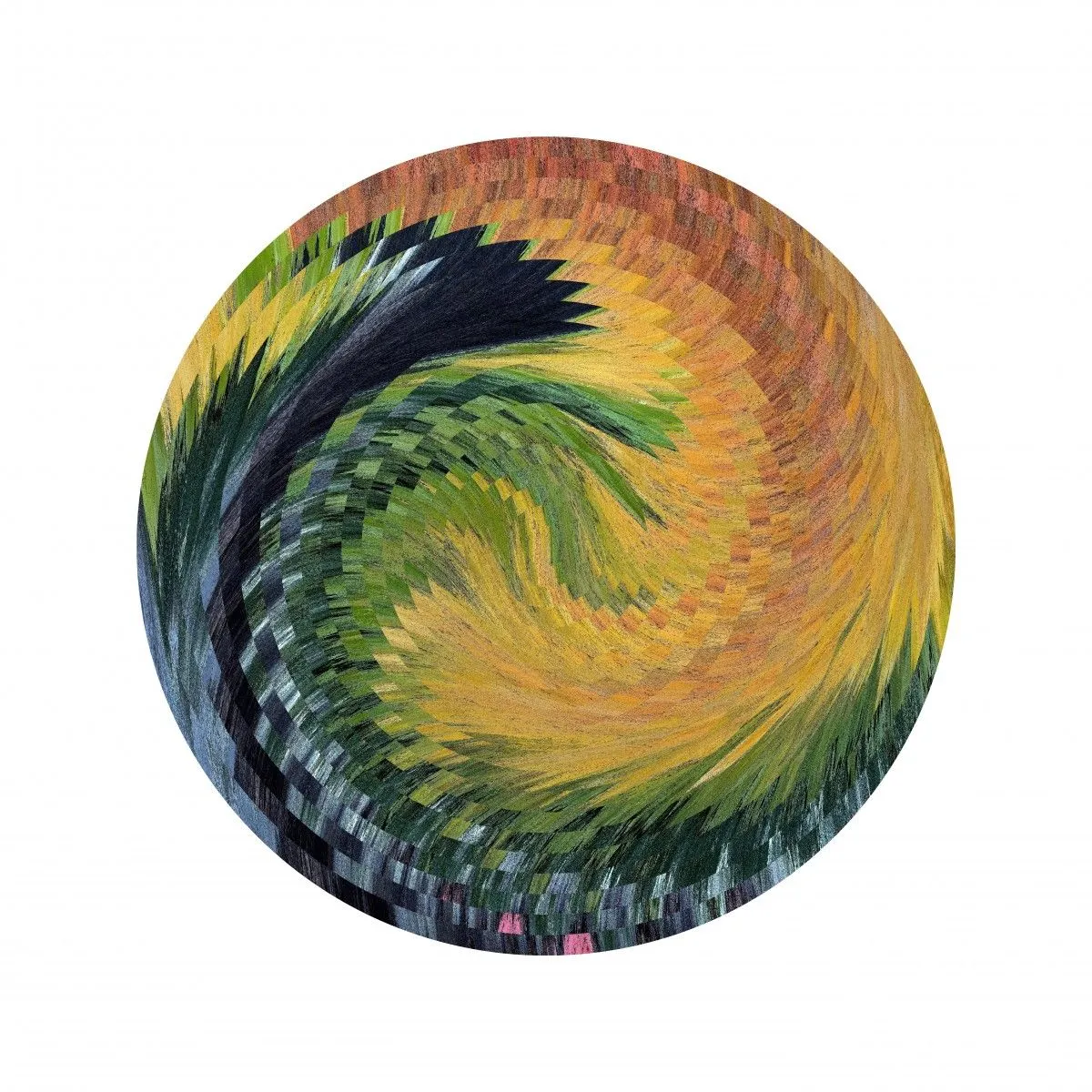 aljdfli, œuvre de benji friedman