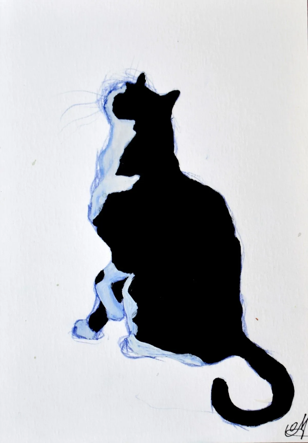 Margi (4), œuvre de Olimpia Mazzei