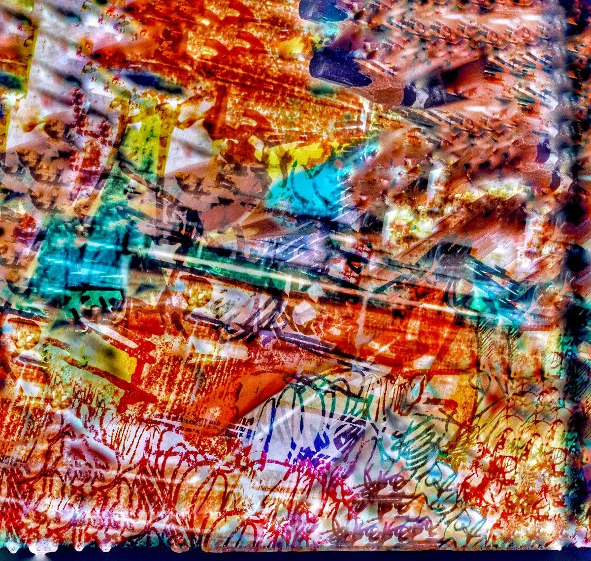 da_1518, artwork by David Ronce