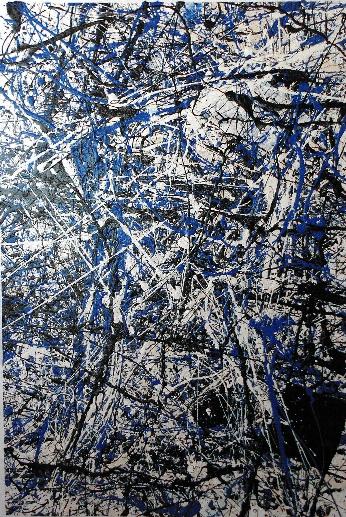 à thème : Corps abstrait, artwork by Monika Ine Lucie