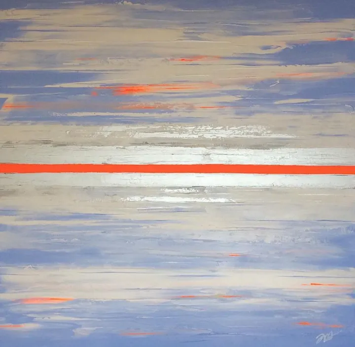 SERENITY, artwork by Isabelle MURRAY