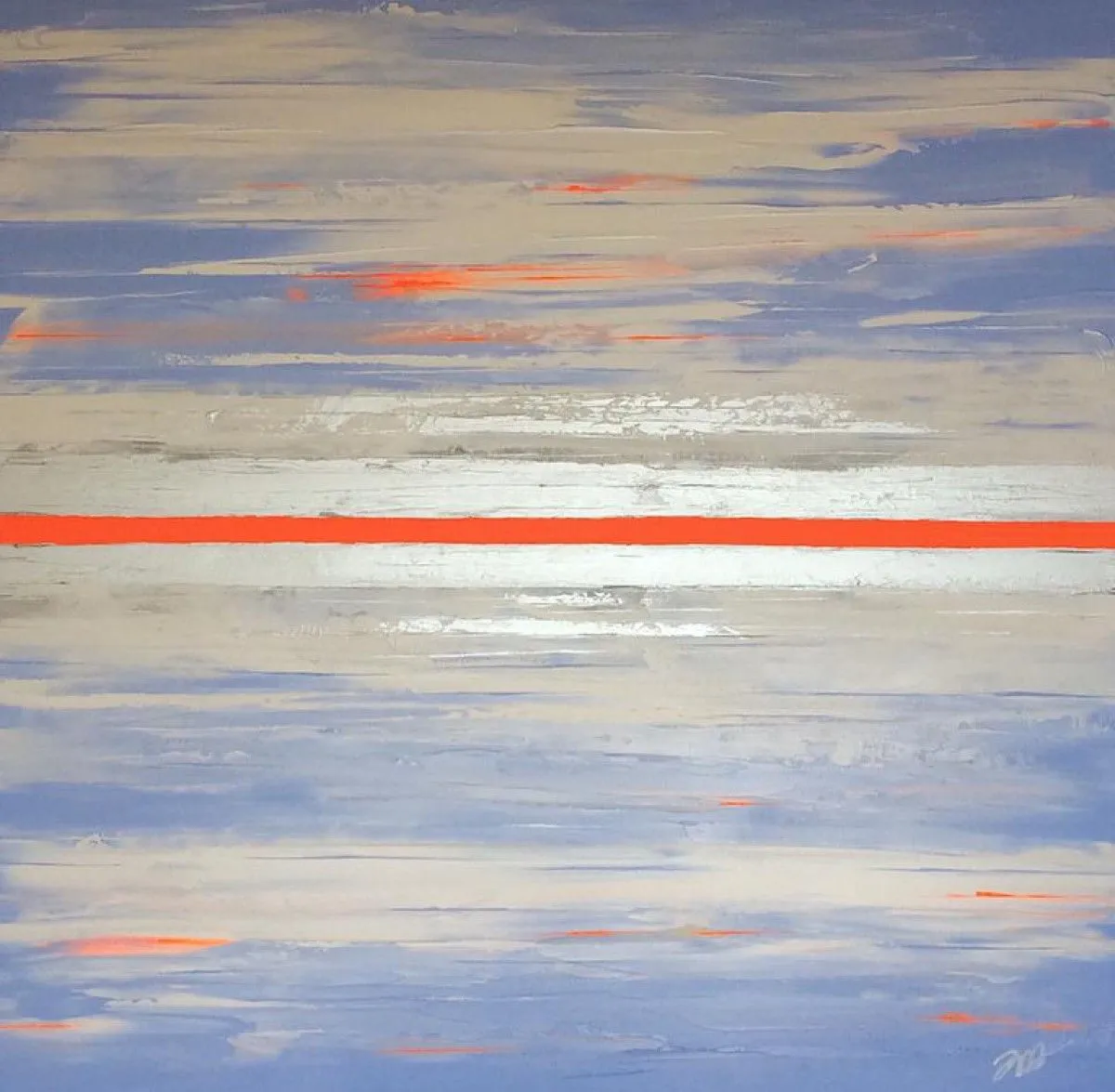 SERENITY, artwork by Isabelle MURRAY