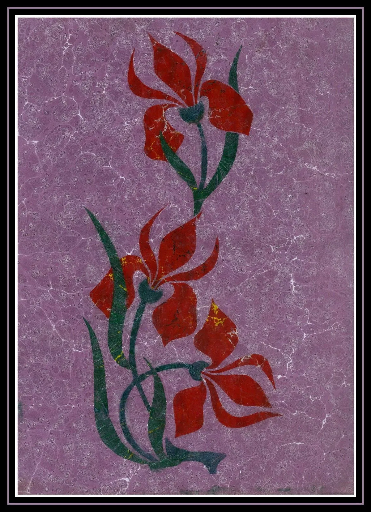 peace, œuvre de Esin Sevgin