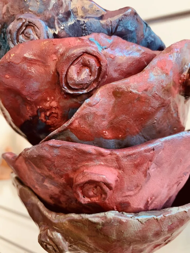 Pot fétiche - 7 nouvelles couleurs, artwork by Anne Cellier