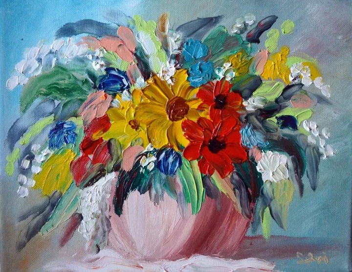 freshness, œuvre de Stanislava Dimitrova
