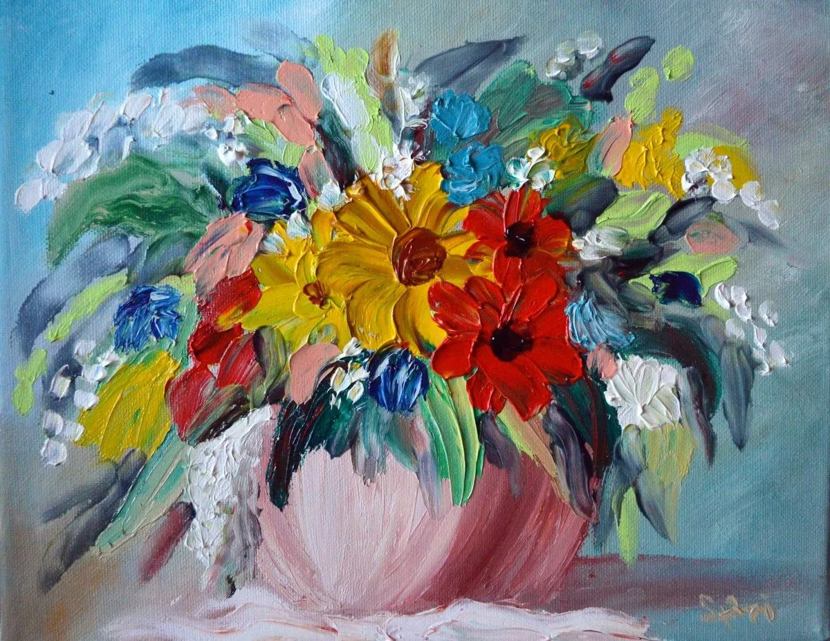 freshness, œuvre de Stanislava Dimitrova