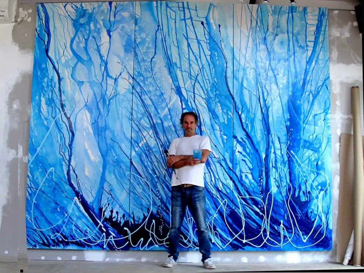 SOP II, œuvre de Pablo Gentile