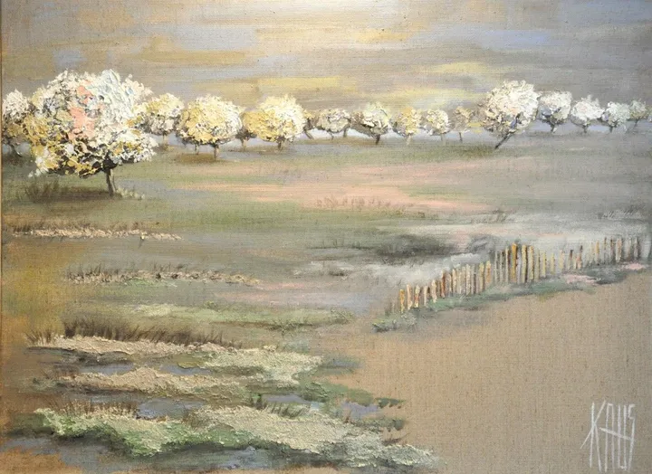 Paysage, œuvre de Galerie Arnaud