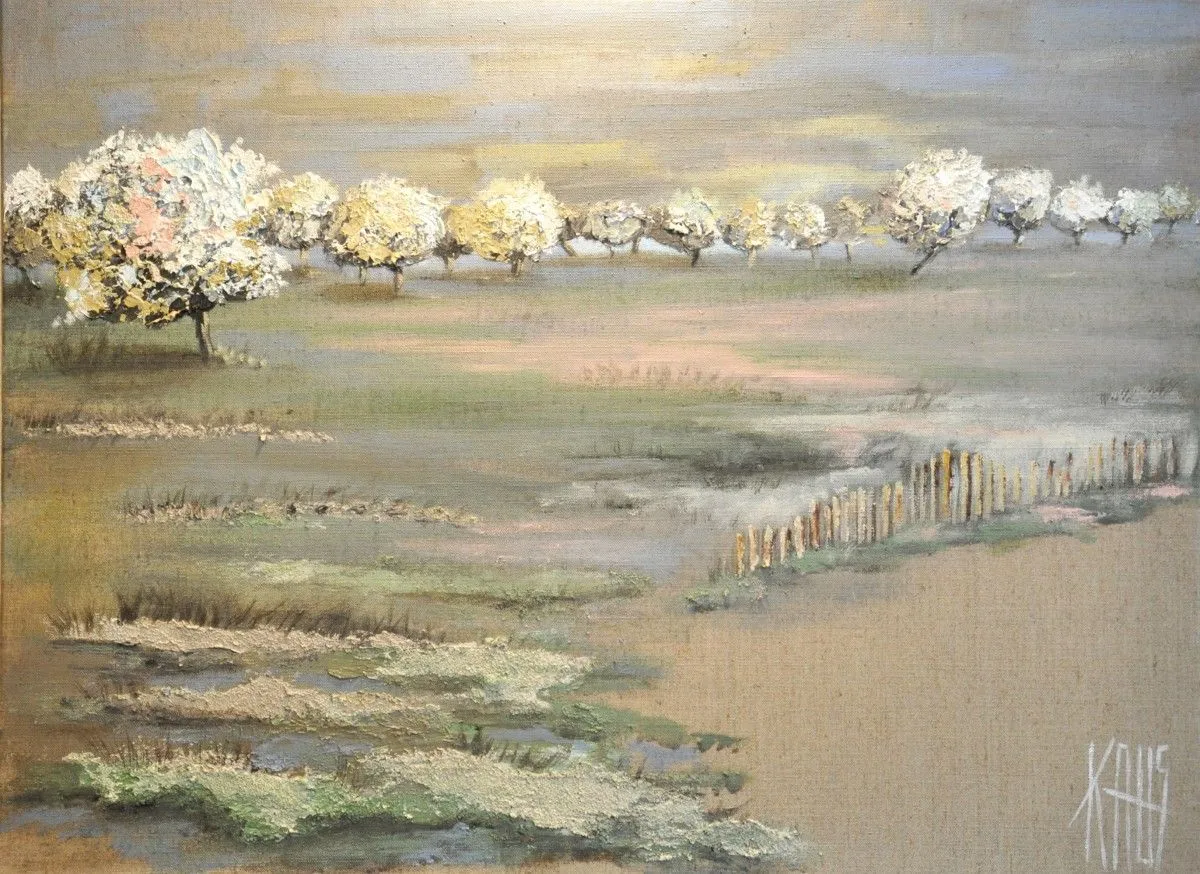 Paysage, artwork by Galerie Arnaud