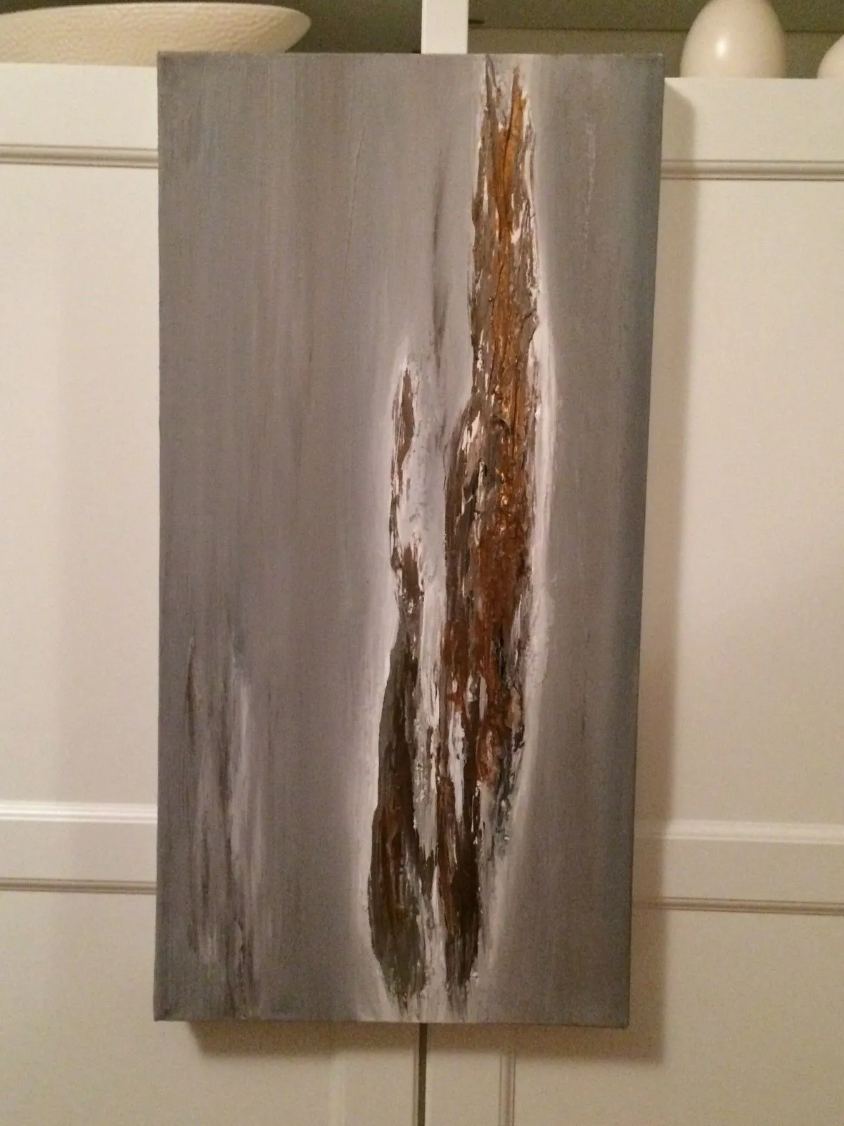 Écorce, artwork by Chantal Paquette