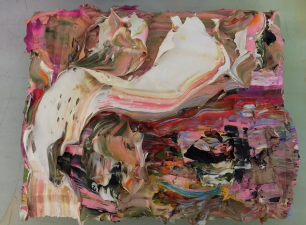 spring 2, artwork by Cynthia Ellis