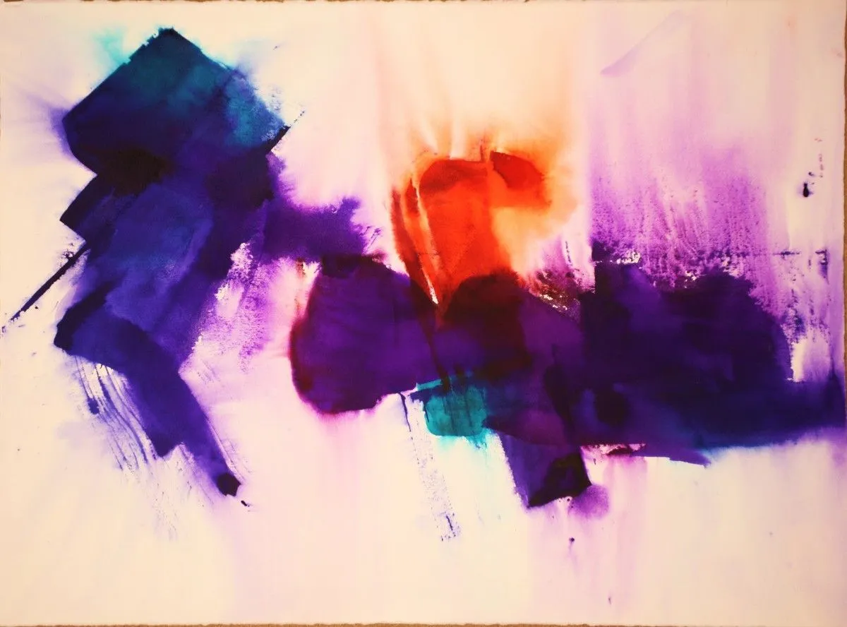 Sans titre 2, œuvre de Sallier Sabine