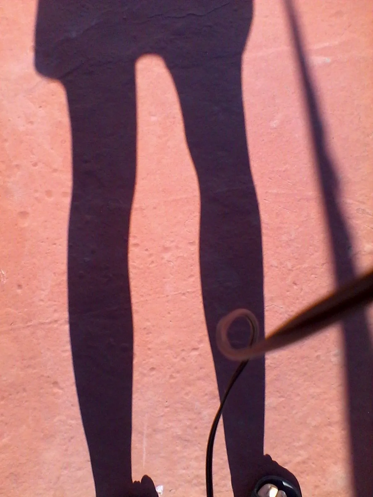 Legs in the sun, œuvre de Elizabeth Aldam