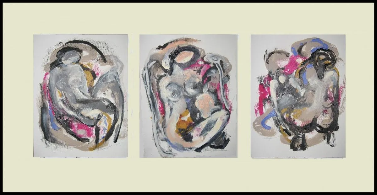 Some Other Girl, œuvre de Danijela Jovic