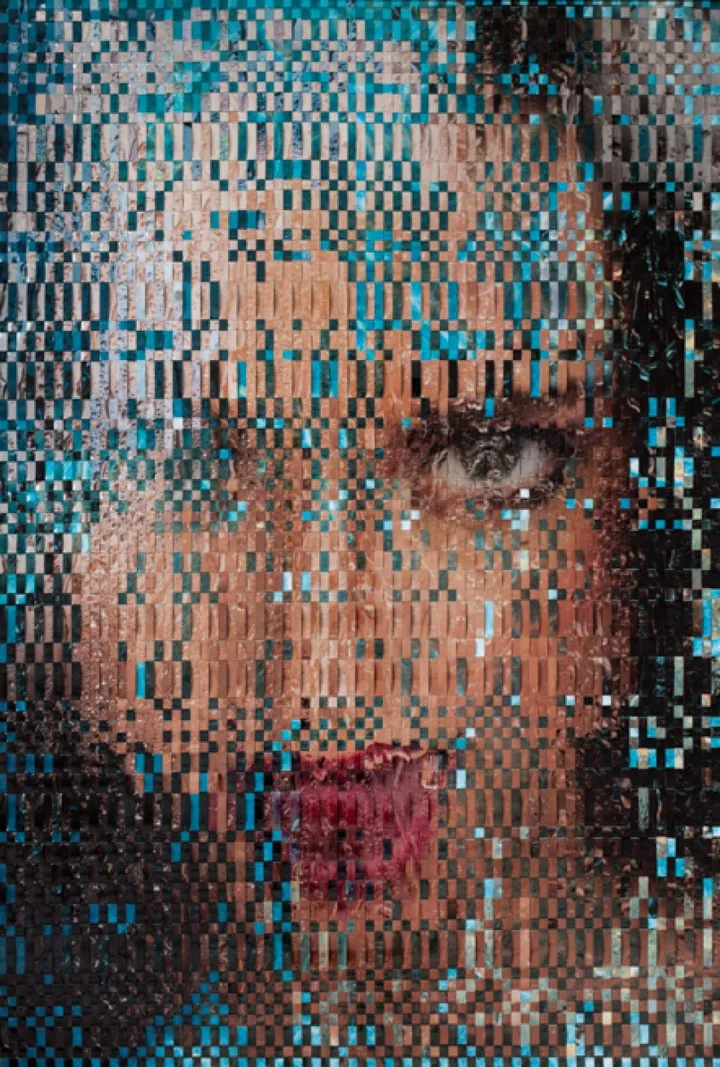 Deep Untitled, œuvre de martin rondeau