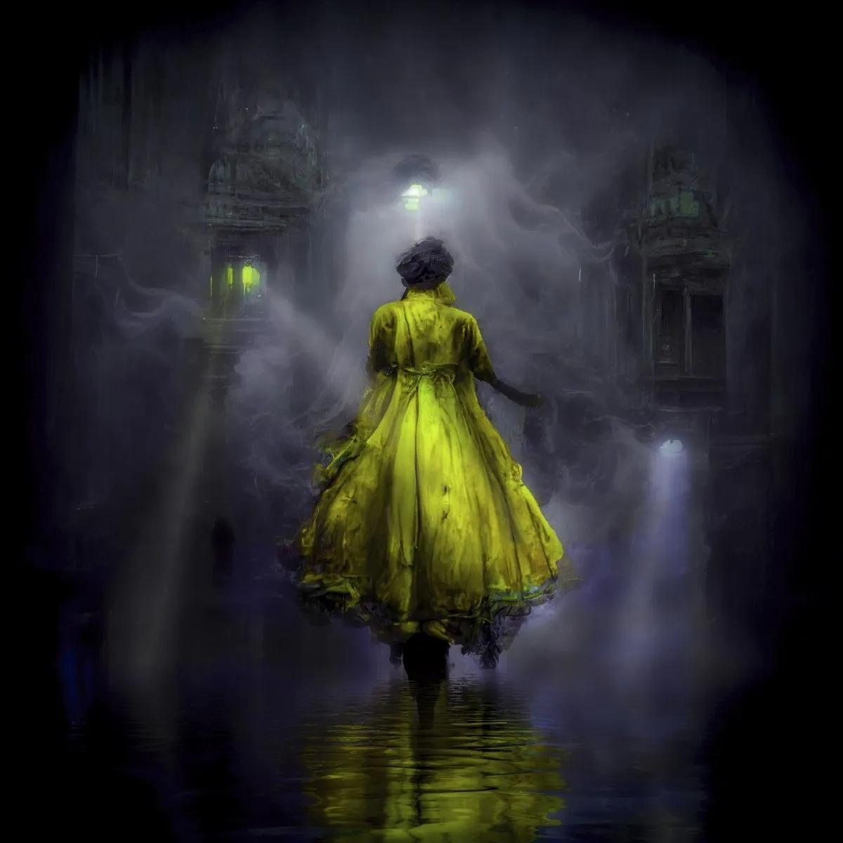 Transcend, artwork by Kathryn Archibald