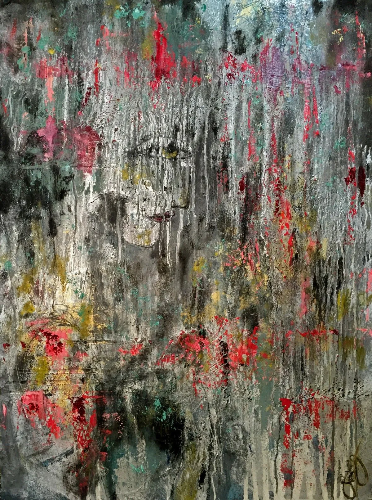 raphael 2., œuvre de Jason Lincoln Jeffers