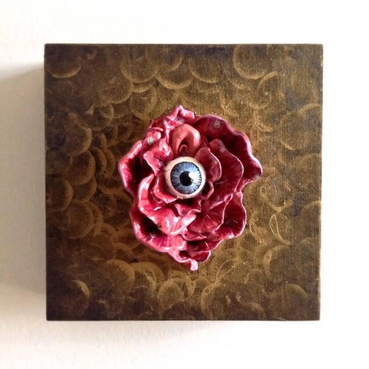 CUSTOM ORDERS - Vagina frame, artwork by Yuduki Joestar