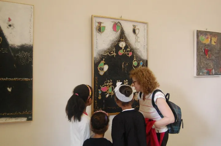 jilartdesig, œuvre de YOUSSI ABDERRAHIM