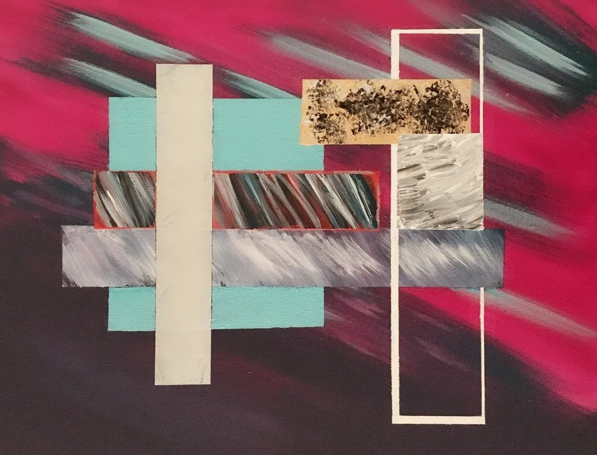 Complex Simplicity, œuvre de Dalia Atteya