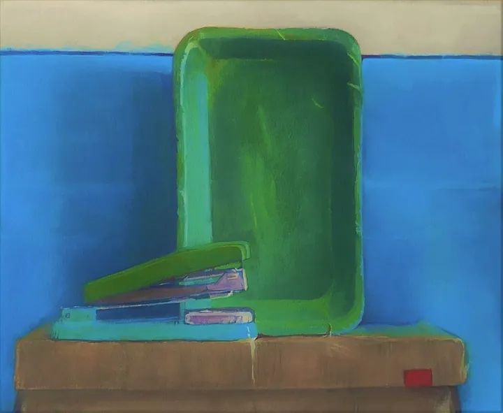 Vintage, œuvre de Lea Laboy