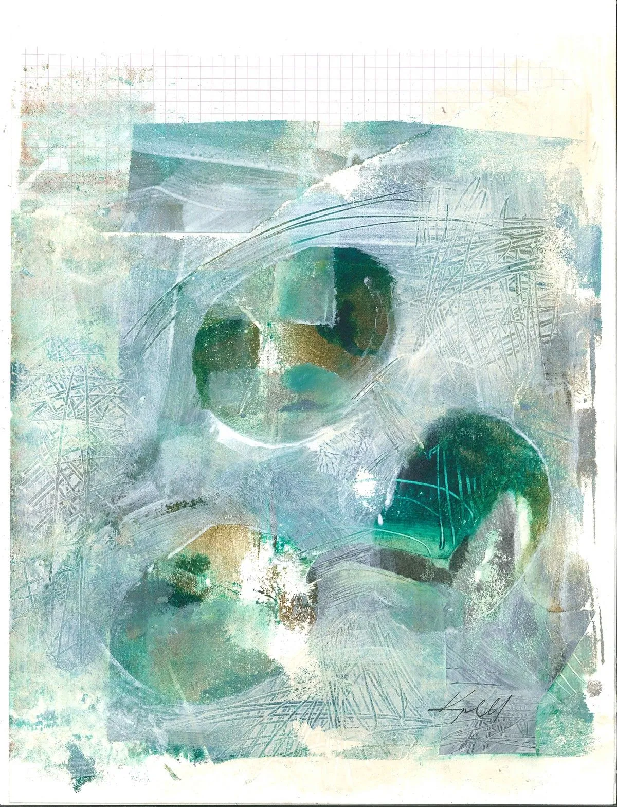 fertility, œuvre de magdalene kourti