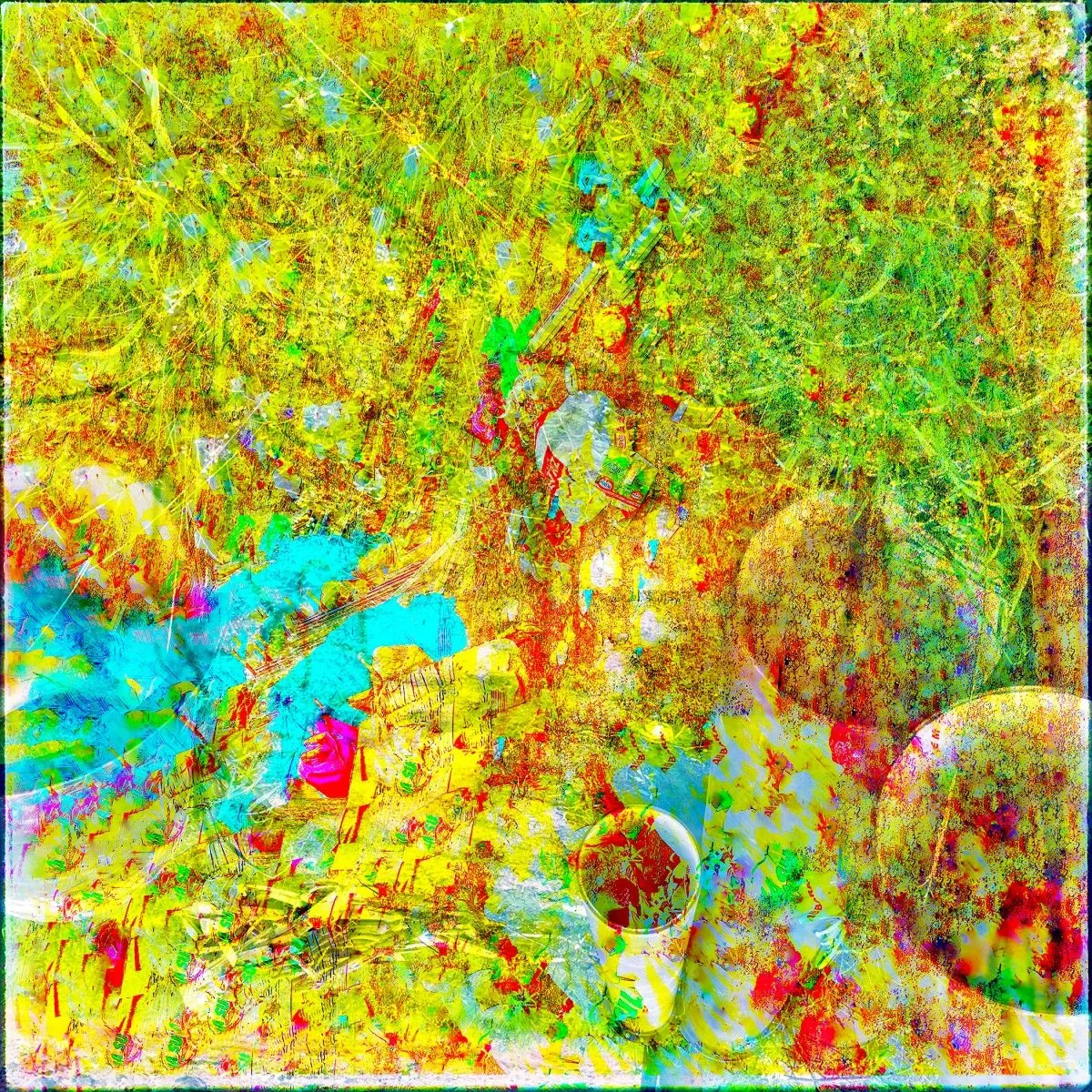 da_3518, artwork by David Ronce