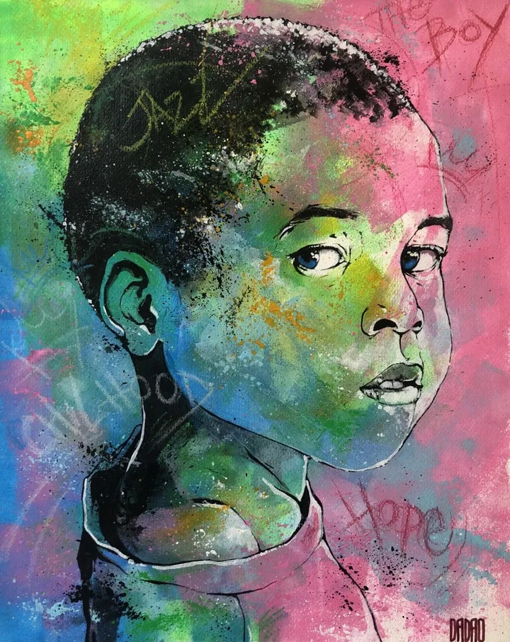 Enfance Jazz, œuvre de La Main Libre