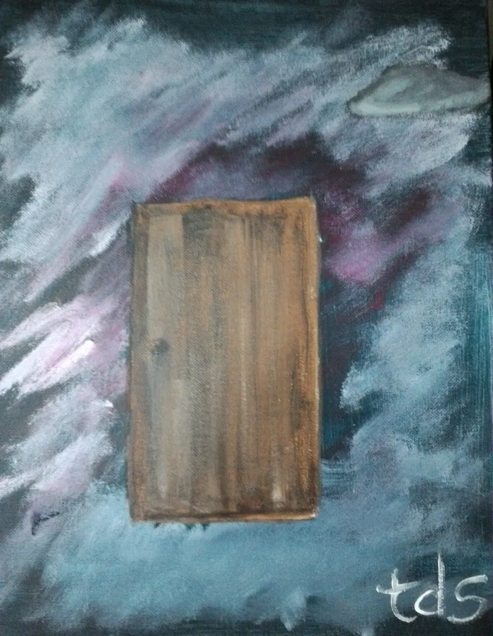 The Portal", œuvre de Taryn Simpson