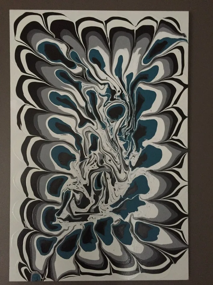 Cyclope, artwork by Nad C