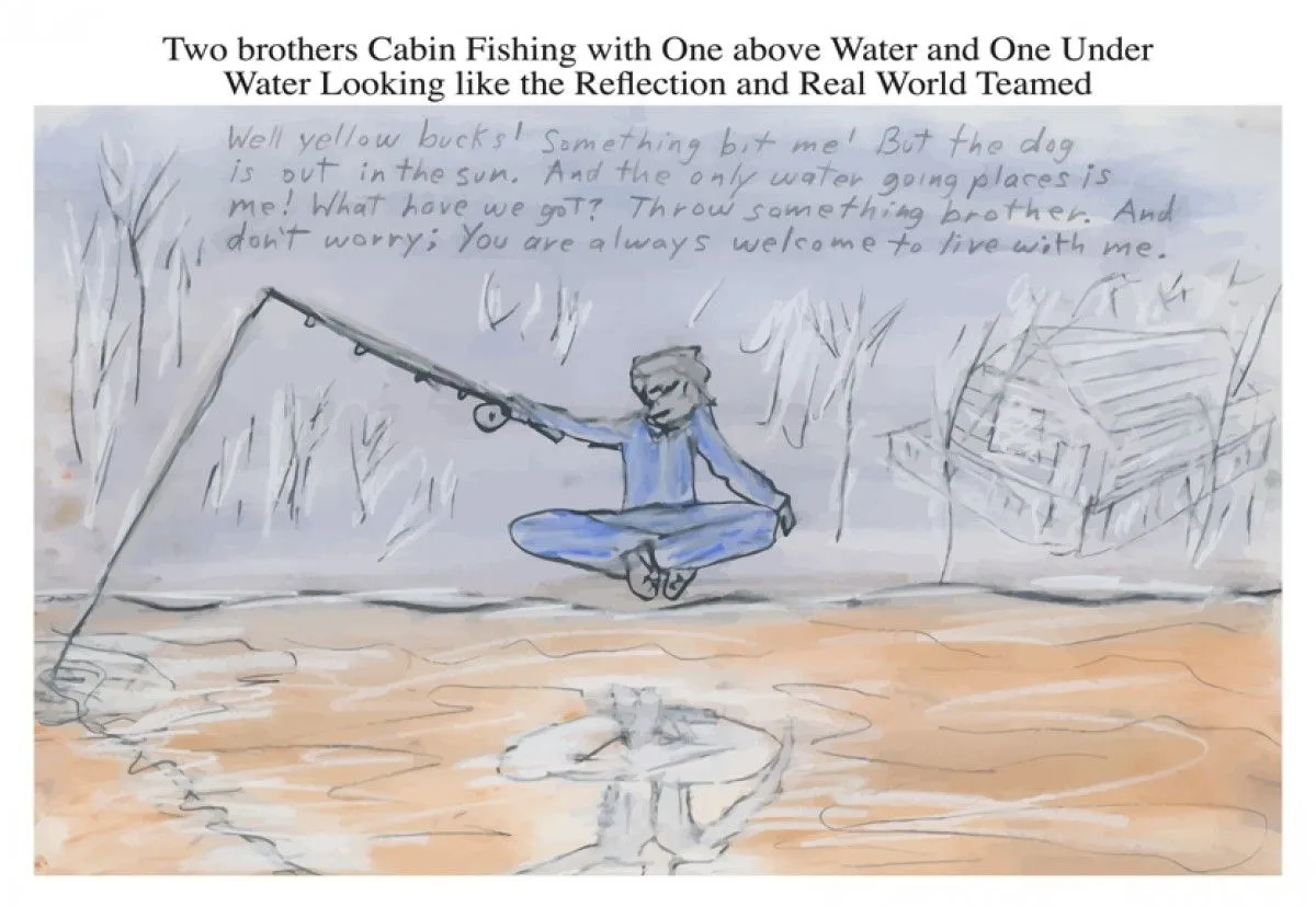 #1610twobr, artwork by Epic Dewfall