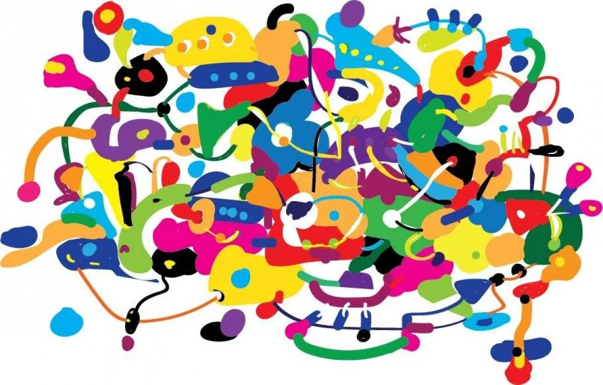 PEDI MULEK, artwork by Olavo Multini