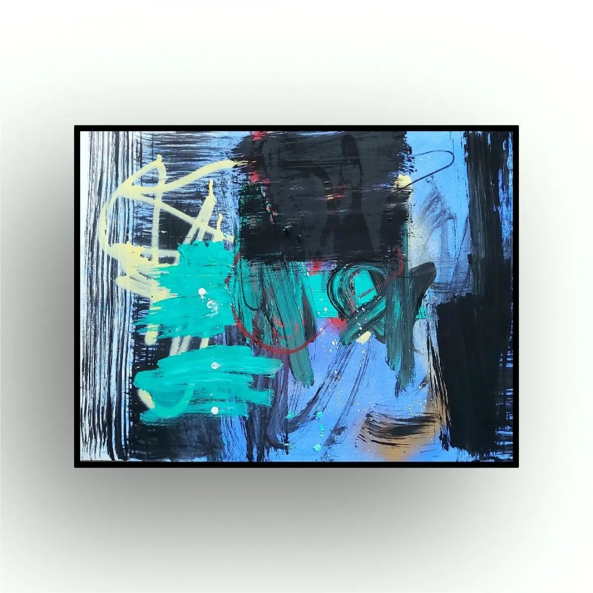TYCV, œuvre de MICHEL RABANELLY