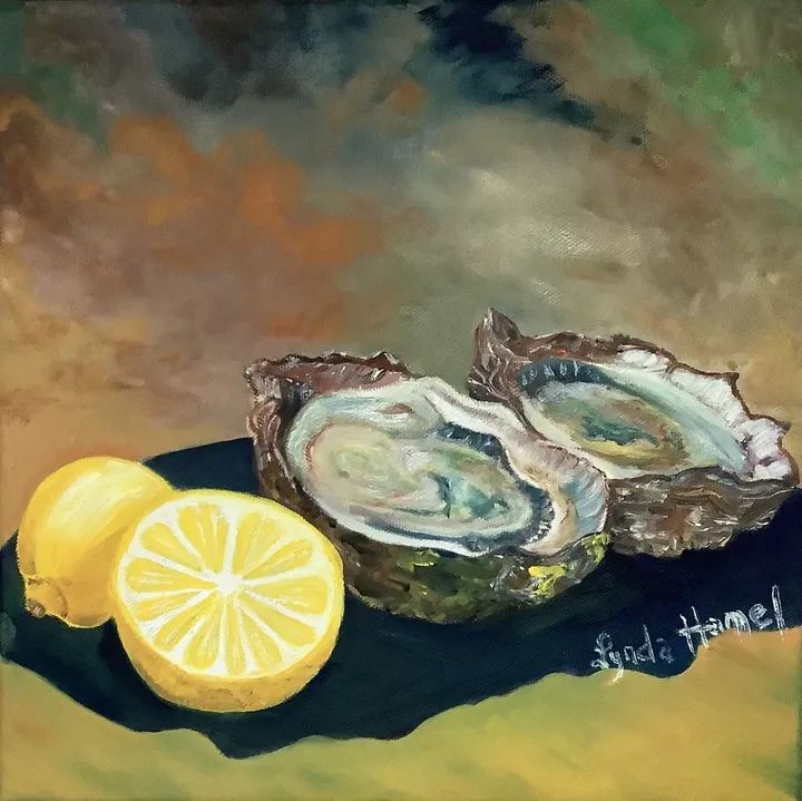 255- Un ou deux citrons?, œuvre de Lynda Hamel