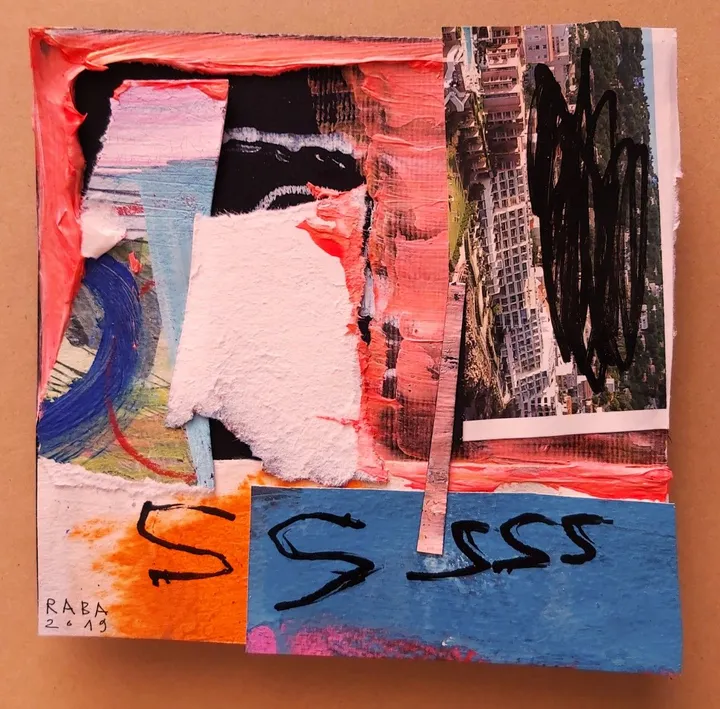 SSS, œuvre de MICHEL RABANELLY