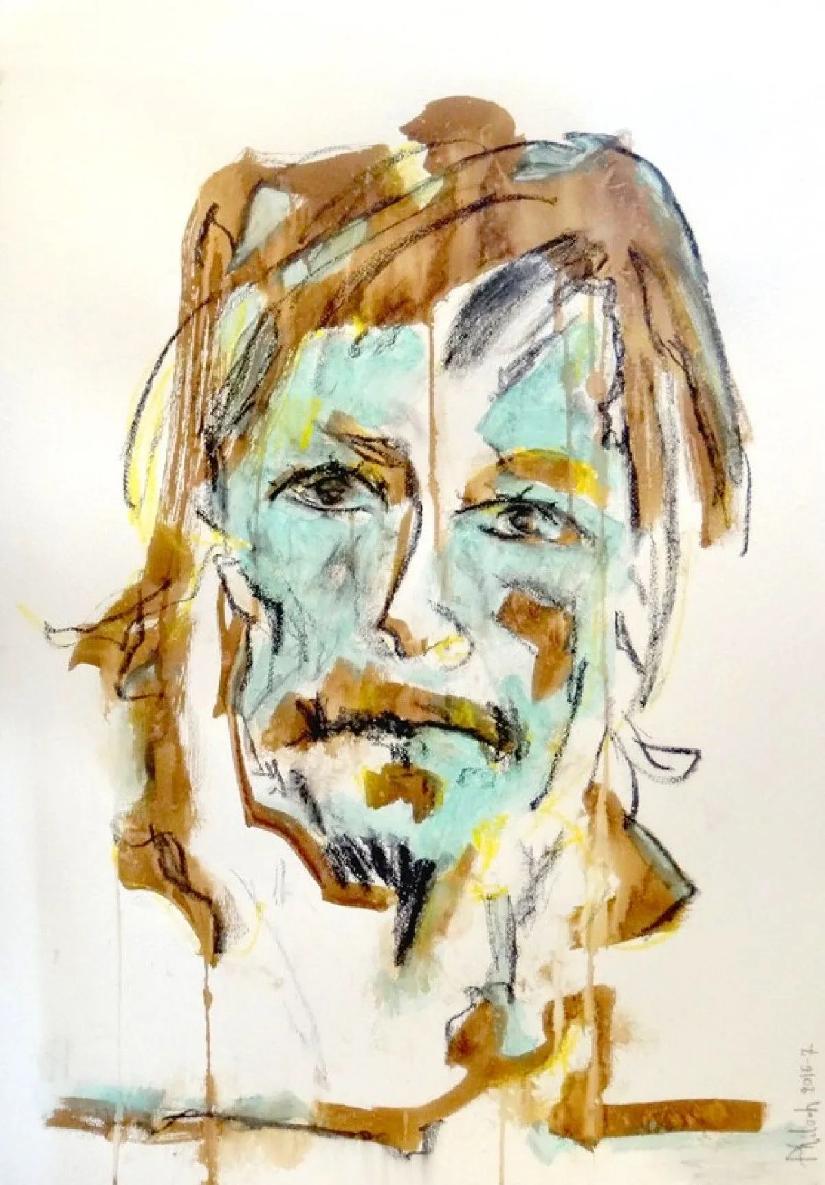spleen tempora, artwork by Phil JACQUES
