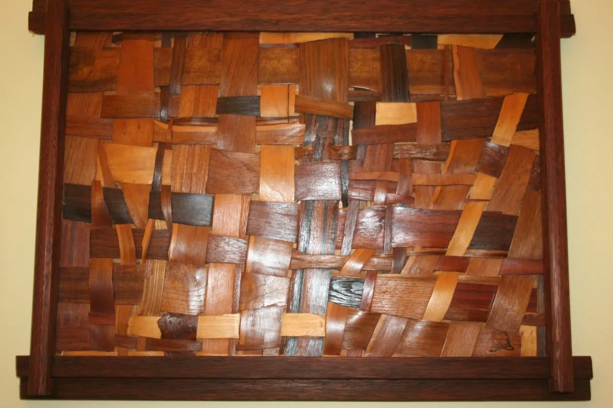 mesTissage, œuvre de Serge Guilleaume