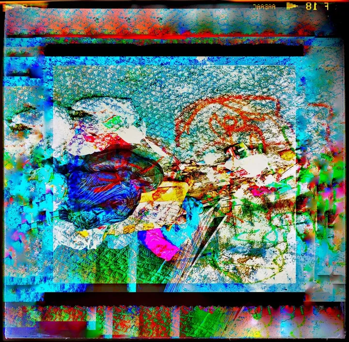 da_3618, artwork by David Ronce