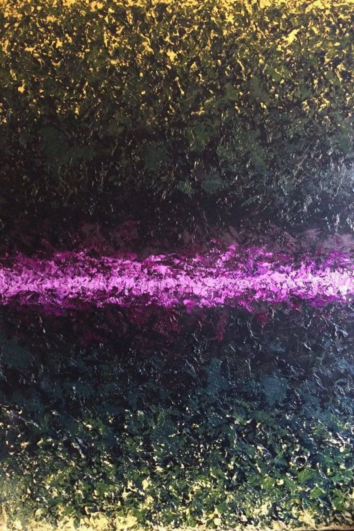 twilight, œuvre de Rolan Shubaev