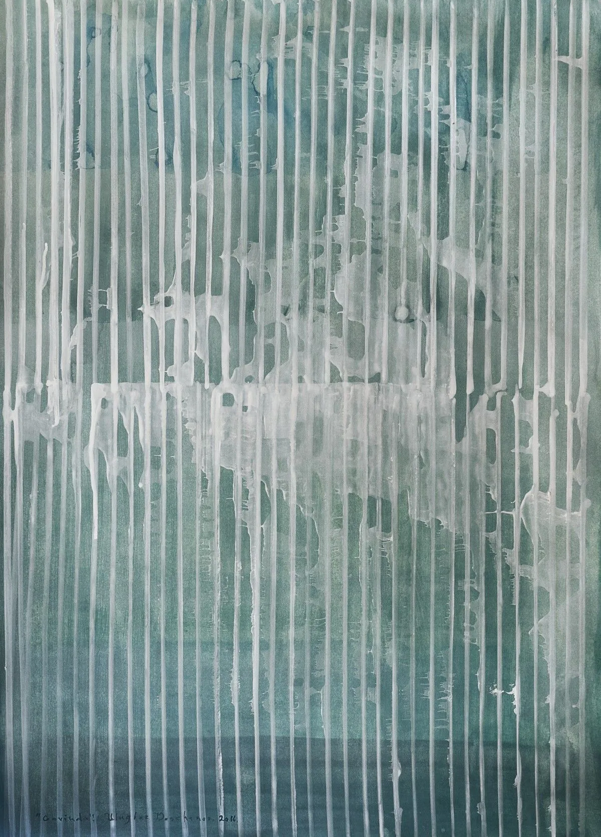 Govinda, œuvre de Ulugbek G