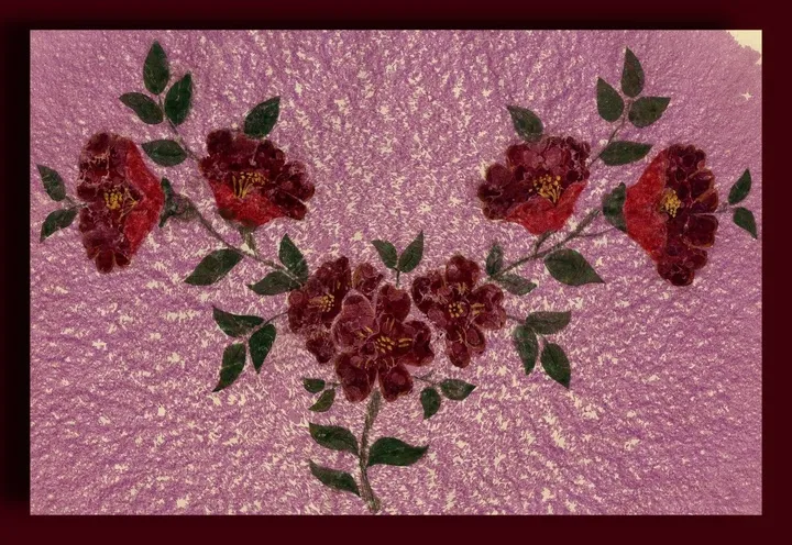 flowers, œuvre de Esin Sevgin