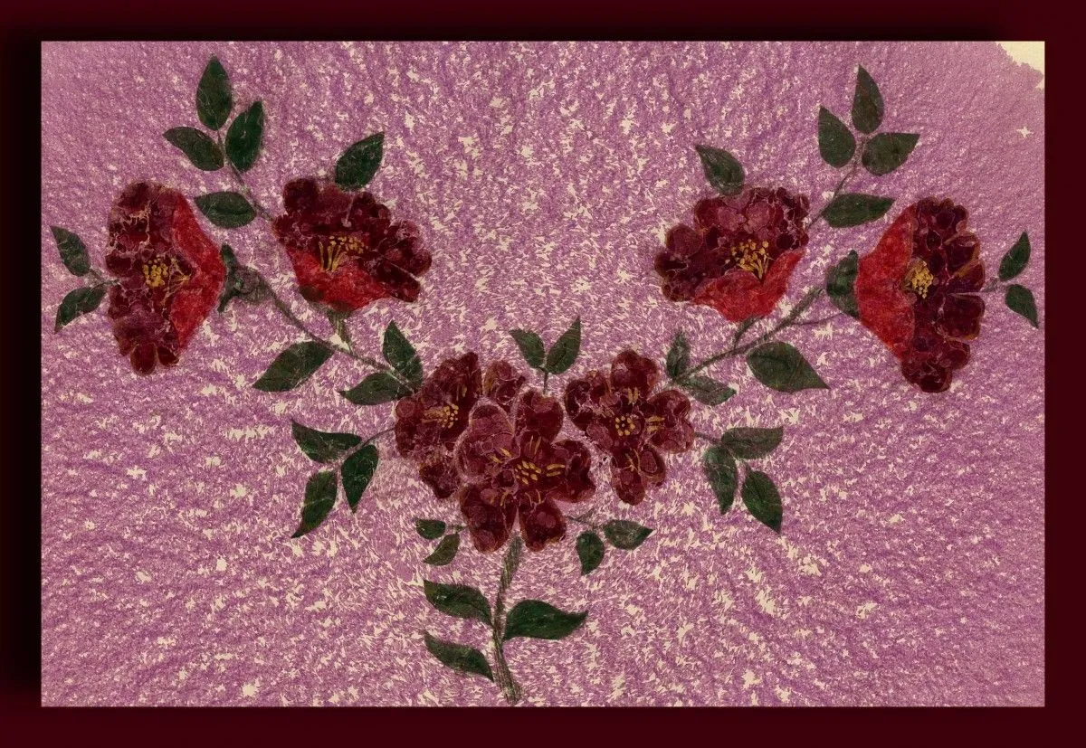 flowers, œuvre de Esin Sevgin