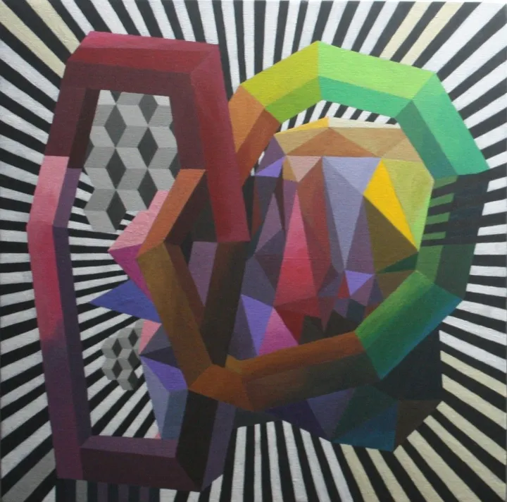 "Loop", œuvre de Dicky Joe Santos