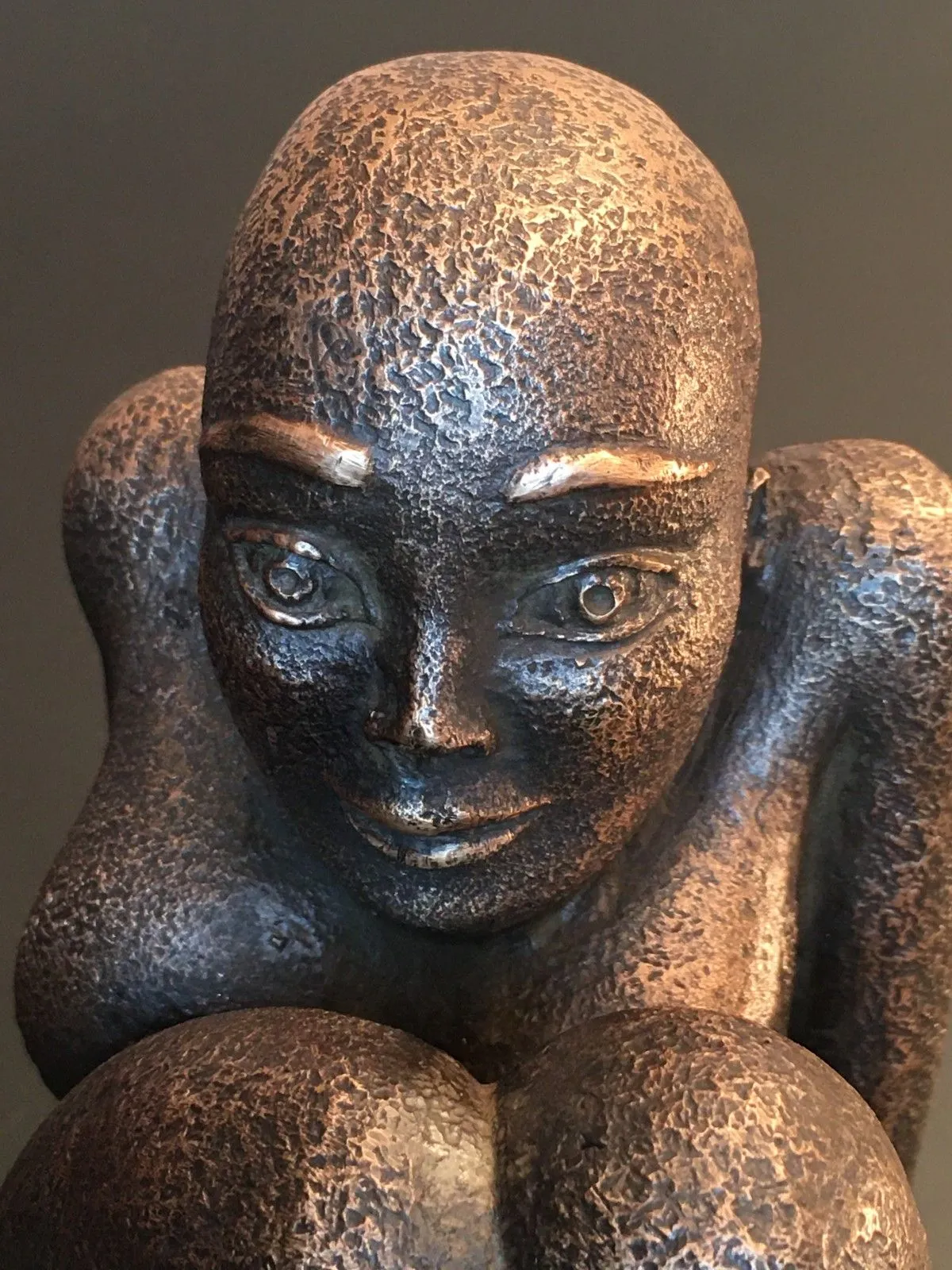 L'Africaine, artwork by Véronique Vigneron