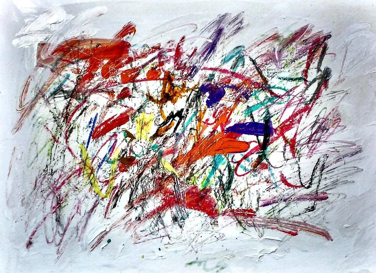 Untitled 1416, œuvre de David Ronce