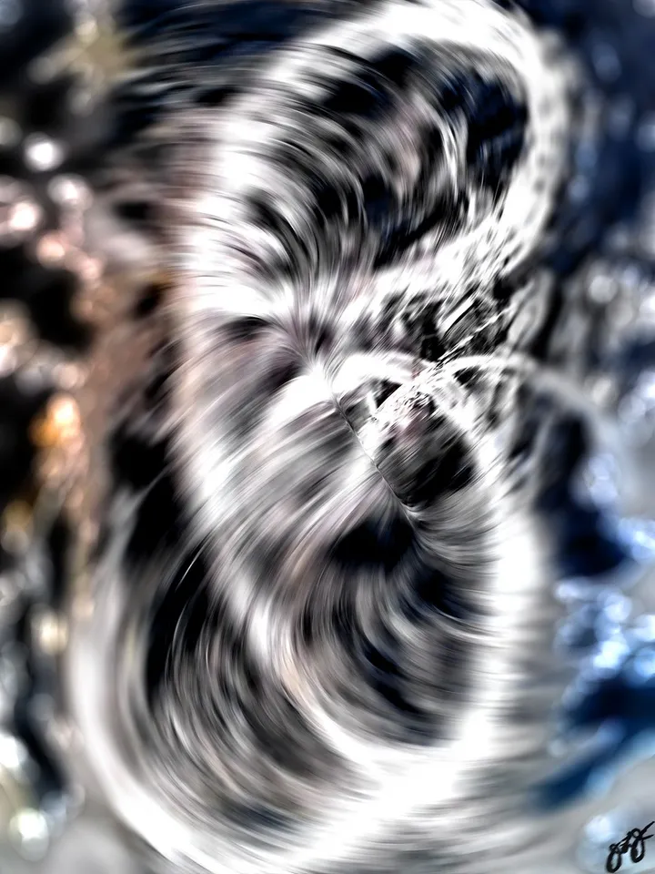 vision 31., artwork by Jason Lincoln Jeffers